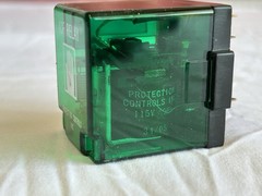 PROTECTION CONTROLS ACF RELAY