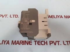 ABB N31E Contactor Intermediate Relay 600VAC Max