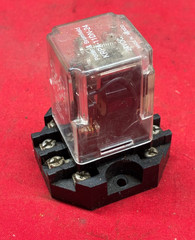POTTER & BRUMFIELD KRPA-11DN-24 POWER RELAY 24 VDC
