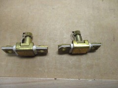 NEW OTHER SQUARE D A1.54 HEATER ELEMENT, 2 PC’S LOT.