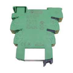 Phoenix Contact PLC-RPT- 12DC/21HC 2900290 Relay Module 1 C/O Contact 12VDC Coil
