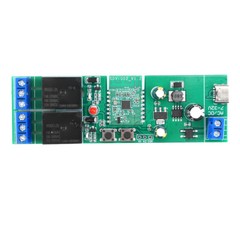 Ewelink AC DC7-32V 2/3/4CH Intelligent Bluetooth WIFI Relay Switch Module Type-C