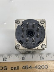 Artisan HA-33440 relay 8-pin octal plug-in relay