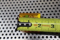 Cornell Dubilier 212D10-448B Relays 24VDC Coil New Old Stock (Lot of 2)