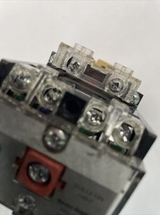 Allen Bradley 700-PT 700-P400A1 Series D AC Relay Type PT 120v coil