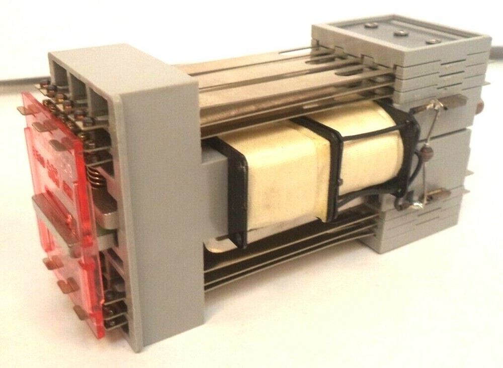 Alstom Signaling GR12 J Relay Assembly A69-0113