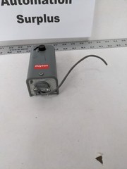 Line Volt Mechanical Tstat, Heat/Cool, 30-110 Degrees F, 60 to 600V AC