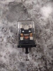 Potter & Brumfield Relay KRPA-11AN-120 120V Coil USED Tyco Electronics