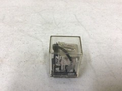 NEW, NTE ELECTRONIC R14-5A15-120 GENERAL PURPOSE RELAY – SPDT 15AMP-120VAC