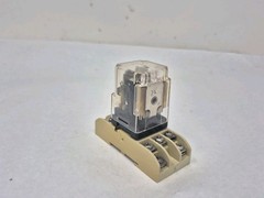 Potter & Brumfield KRPA-14AG-24 11-Pin General Purpose Power Relay