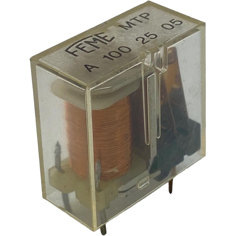 MTPA1002505 MTP-A100-25-05 Feme 4 Pin Electromagnetical Relay