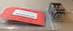 Potter & Brumfield KUP-14D11-24 24 VDC 11 Blade Relay – Fast Ship