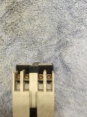 Square D 8501 series A type X relay working good