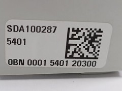 ABB 1SDA100287R1 Ekip Touch Measuring LSI In=250A XT4 3P