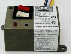 Functional Devices RIB2402SBC Relay 20A 24V/208-277V *WARRANTY*