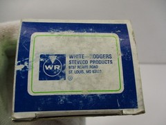 New – WHITE RODGERS Steveco RELAY # 90-293Q RBM Type 84 Relay SPDT 125V NOS