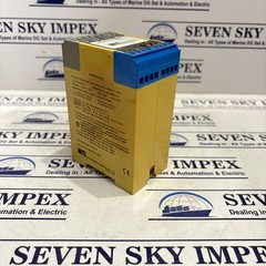 MTL 2213 3-CHANNEL SWITCH/PROXIMITY DETECTOR RELAY