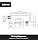 220V 240V On/Off Switch Electric Heating Relay with Built-in 24V Transformer, Re