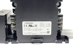 Schaltbau C320K 1000 24E BBBB 1000A 1500V DC Contactor 24VDC Coil 1-1614-356011