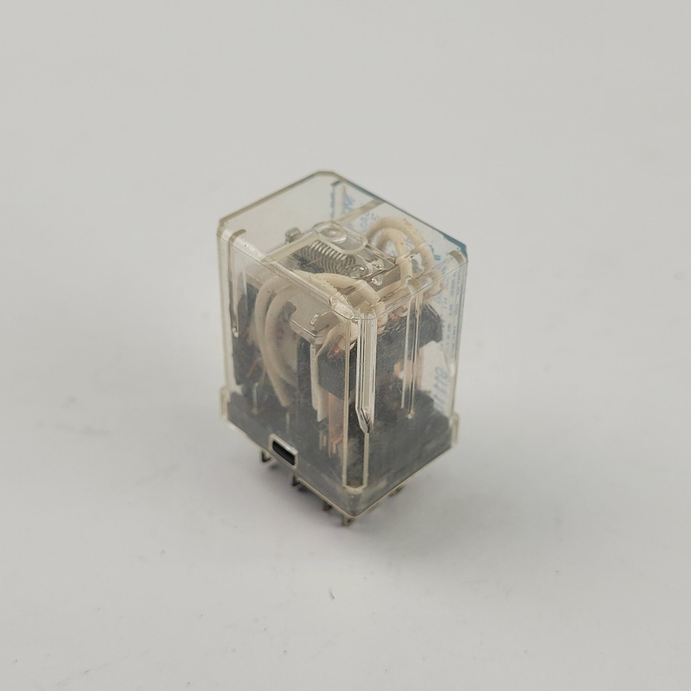 Matsushita AP32429 Relay, 5 Amps, 1/10 HP, 125/250VAC, 3 Amps, 30VDC – USED