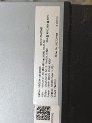 Johnson Control VS023410B-S0000 VARIABLE SPEED DRIVE JC-VSD SERIES II NEW IN BOX