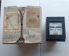 Basler Electric BE1-25 Sync-Check Protective Relay M9E A6P N5R0F New Open Box