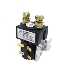 ZJW100A Electric Vehicle DC Contactor DC12V 24V 36V 48V 60V 72V Brand New