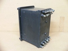 General Electric 12Acr11b5a A-C Reclosing Relay Type Acr Ge 120V 12Acr-11B5a G-E