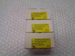 SQUARE D 8501KPR12P14V20 SER.G RELAY LOT OF 3 NSMP