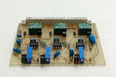 Wartsila 22.23B/3 Relay Card 3V72H115-1 Despemes Engine Control PCB