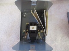 NEW Square D Magnetic Relay 8501 DG 20 Ser D