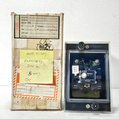 ABB PQ8NCH2JS HIGH SPEED TRIPPING RELAY 1MYN563613-BAD 30V DC