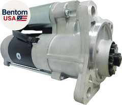 OEG Parts New Starter Compatible with 1995-2005 Mitsubishi PLGR 5.0KW 24V 4D31 4
