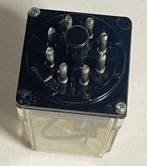 Struthers & Dunn 314XBX 48 P Relay 24V 60Hz New