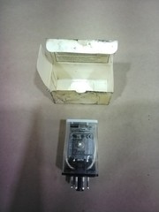 DAYTON 1EGY1A 10A 120VAC RELAY