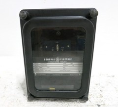 GE 12NSR21E1A Reclosing Relay Type NSR 48/125/250V DC Reset Time 3-20s