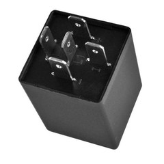 12V 5-Pin EP27 LED Relay – Automatic Turn Signal Flasher for Hyper Flash Issues