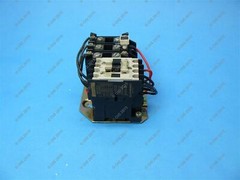 Allen Bradley 509-TOD NEMA 00 Motor Starter 3 Pole NEMA 00 120VAC Coil Tested