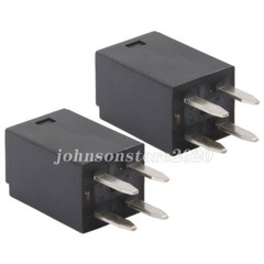 4x Automotive Purpose Relays 303-1AH-C-R1-U01-12VDC SPNO 20A for Song Chuan