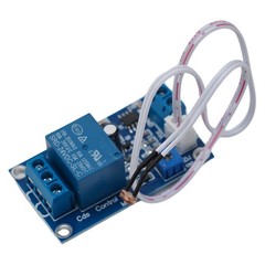 Home Sensor Module Module Photoresistor Relay Light Control 53*31*19mm