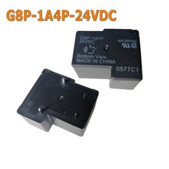 1PCS G8P-1A4P-24VDC 30A 250VAC 24VDC Relay New