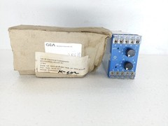 SCHLEICHER SXT12 HZ CURRENT MEASURING RELAY K1 AC 220-240V