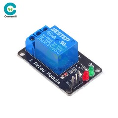 3V 3.3V 1/2/4Channel Relay Module Low Level Trigger Relay with LED Relay Output