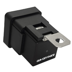 G8JN-1C6T-F-R-DC12 Relay (Pack of 1) – 12VDC 35A SPDT 5-Pin Plug-in Multipurpose