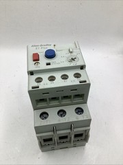 Allen Bradley 193-ED1CB E1 Plus Series C Overload Relay, 1.0-5.0 Amp Used
