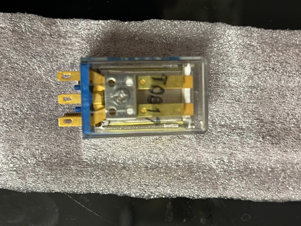 TF154-4C 110/120VAC 6K OHMS ALLIED CONTROLS RELAY NEW