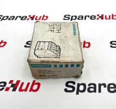 Siemens 3TH40 31-0AF0 Control Relay ac110v 50Hz/132v 60Hz