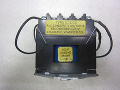 Warrick Controls Gems 1G2E0 230/500V 1NC 2NO Control Relay, New