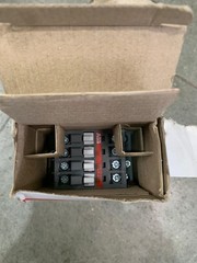 ABB NL22E 1SBH143001R8122 24VDC CONTACTOR RELAY SET OF 3 PIECE