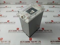 AREVA MVAXM31D1CE3005A Trip Coil Supervision Relay 195AC VX 220-250V DC